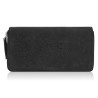 MODNY DAMSKI PORTFEL PAOLO PERUZZI W KWIATY T-08-BL