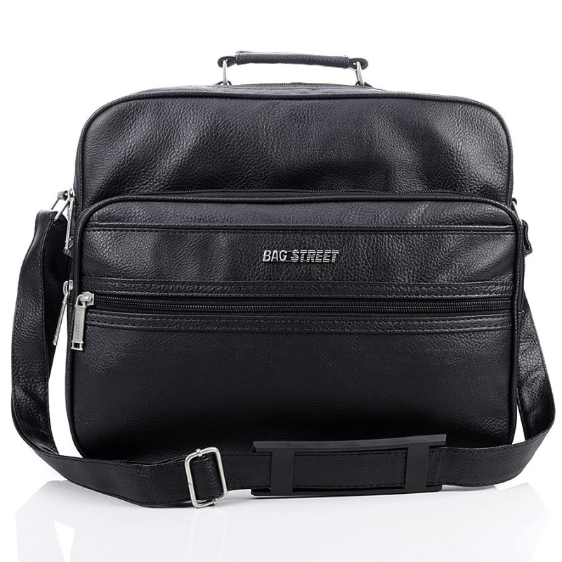 Duża torba męska Bag Street na ramię worker bag 1801