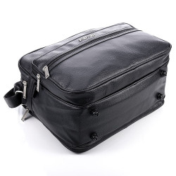 Duża torba męska Bag Street na ramię worker bag 1801