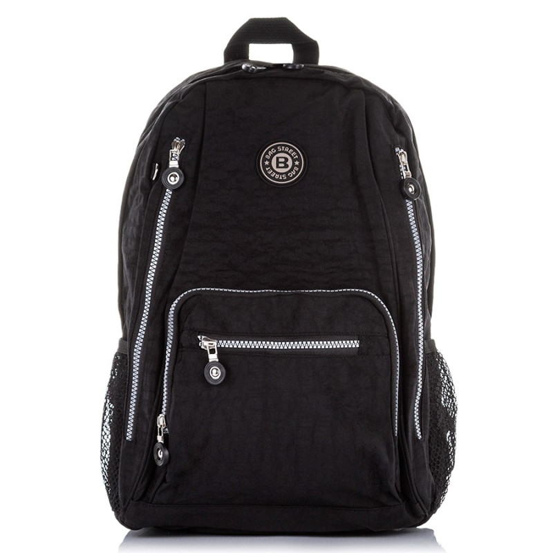 Plecak sportowy na ramię lekki Bag Street Verse SP-09-BL