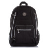Plecak sportowy na ramię lekki Bag Street Verse SP-09-BL