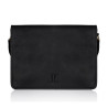 Zestaw upominkowy dla niego ZUP-29-BL: torba T-06-BL portfel T-13-BL