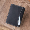 Zestaw upominkowy dla niego ZUP-29-BL: torba T-06-BL portfel T-13-BL