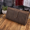 Zestaw prezentowy ZUP-37-BR portfel damski skórzany T-05 etui T-51
