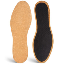 R. 43/44 Wkładki skórzane Comfy Leather Deluxe Paolo Peruzzi 04W4344