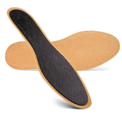 R. 43/44 Wkładki skórzane Comfy Leather Deluxe Paolo Peruzzi 04W4344