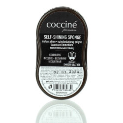 Gąbka do czyszczenia butów Mini Coccine 104213-BLACK