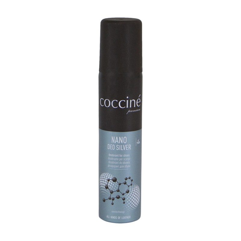 Nano Deo Silver Coccine dezodorant do obuwia 75ml 2064-75