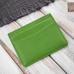 Zestaw prezentowy dla niej portfel damski skórzany T-138 i etui na karty T-151 Paolo Peruzzi ZUP-145-GR