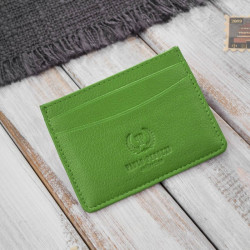 Zestaw prezentowy dla niej portfel damski skórzany T-138 i etui na karty T-151 Paolo Peruzzi ZUP-145-GR