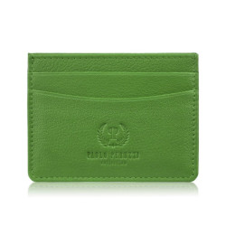 Zestaw prezentowy dla niej portfel damski skórzany T-138 i etui na karty T-151 Paolo Peruzzi ZUP-145-GR