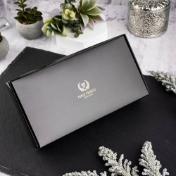 Zestaw prezentowy dla niej portfel damski w kwiaty T-45 i skórzane etui na karty T-151 Paolo Peruzzi ZUP-144-PI