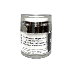 Witaminowo Magnezowe Serum...