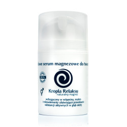Serum Magnezowe do twarzy...