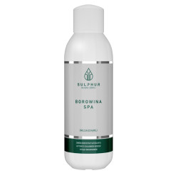 BOROWINA SPA 500 G DO KĄPIELI