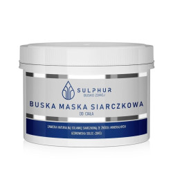 BUSKA MASKA SIARCZKOWA 500...