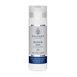 BUSKIE SPA SIARCZKOWE 200 G...