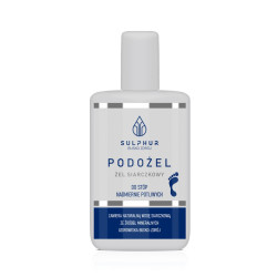 PODOŻEL ŻEL SIARCZKOWY...