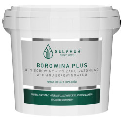 BOROWINA PLUS 1000 G MASKA...