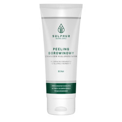 PEELING BOROWINOWY 200 G DO...