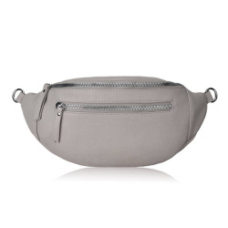 Damska skórzana saszetka...