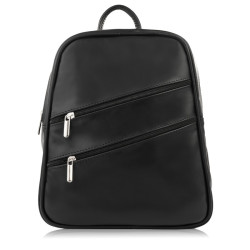Plecaczek damski skórzany...