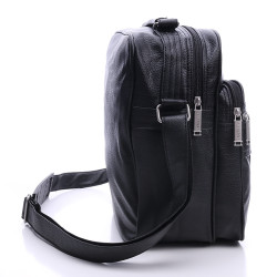 Wytrzymała raportówka męska Bag Street Worker Bag - 1805