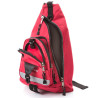 Plecak sportowy na ramię lekki 4033-DB
