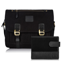 Zestaw męski torba męska na...