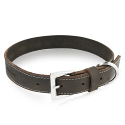 OBROŻA DLA PSA SKÓRZANA...