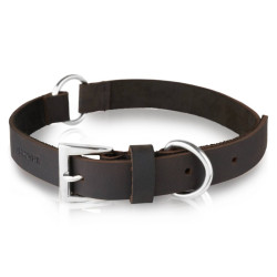 OBROŻA DLA PSA SKÓRZANA...