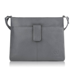 Torebka damska skórzana na...