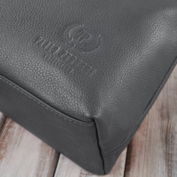 Torebka damska skórzana na ramię listonoszka miejska Paolo Peruzzi E-27-GR