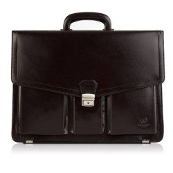 Teczka męska ze skóry...