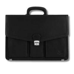 Teczka męska ze skóry...