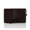 Saszetka męska do ręki skórzana Paolo Peruzzi T-21-BR