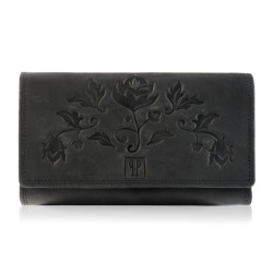 Portfel damski skórzany...