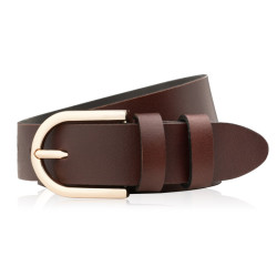 Pasek damski skórzany...