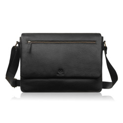 Torba męska skórzana na...