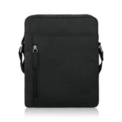 Saszetka męska skórzana na...