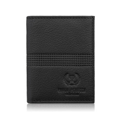 Portfel męski skórzany mały...
