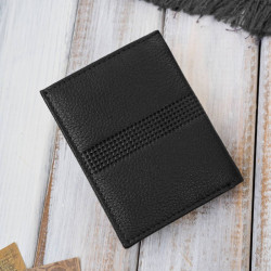Portfel męski skórzany mały cienki pojemny kompaktowy RFID Paolo Peruzzi T-149-BL