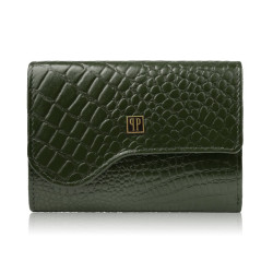 Portfel damski skórzany...