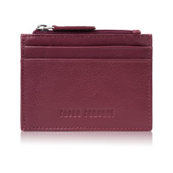 Etui na karty z kieszonką...