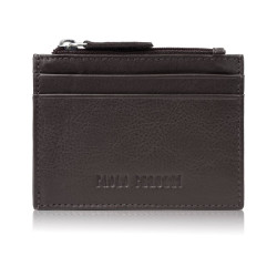 Etui na karty ze skóry...