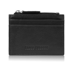 Skórzane etui na karty z...