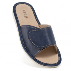 Kapcie damskie R.37 na rzep...