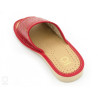 Kapcie damskie R.38 wygodne antypoślizgowe oddychające wsuwane KD-02-RD-38