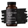 Farba do zamszu, nubuku, aniliny kolor czarny 75ml Leather Expert Leather Dye LE-21-D75BL