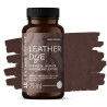 Farba do zamszu, nubuku, aniliny kolor ciemny brąz 75ml Leather Expert Leather Dye LE-21-D75DBR